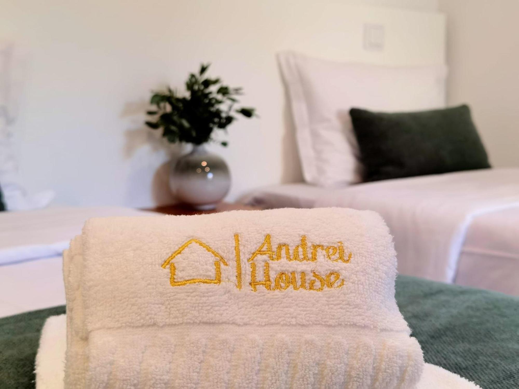 فيلا Andreihouse أماريس المظهر الخارجي الصورة